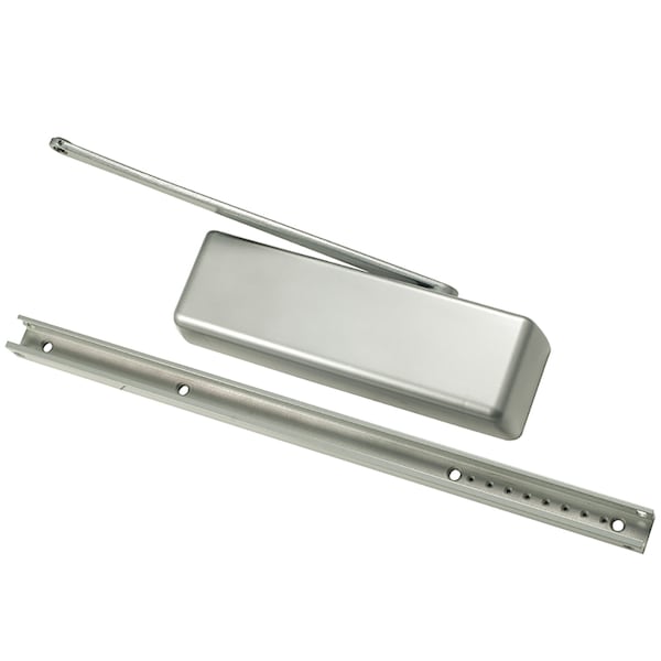 Manual, Hydraulic, 4040XPT Series Surface Mounted Closers, Surface Mounted Track Closer, Heavy Duty